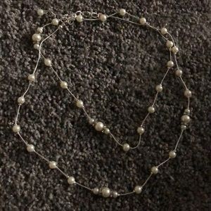 Pearl necklace